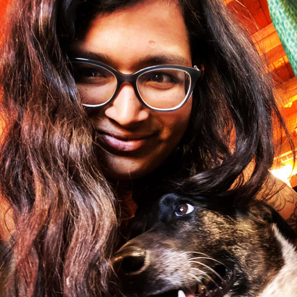 Avatar of Nina Chaubal 🐾
