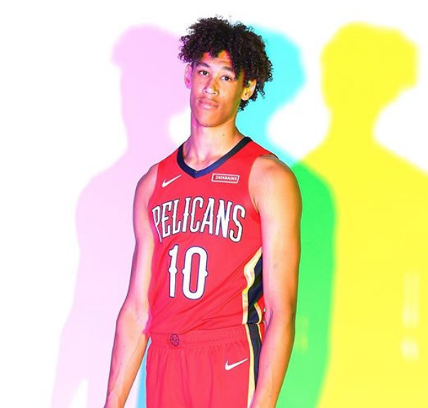 Avatar of Jaxson Hayes