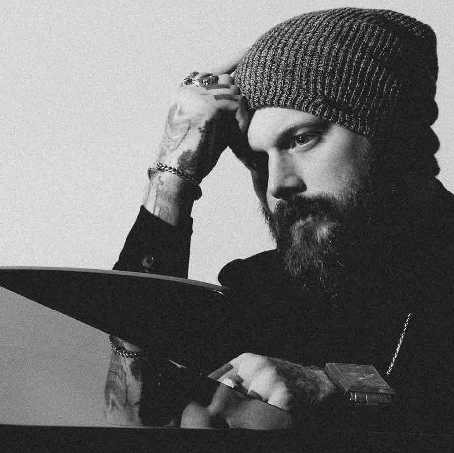 Avatar of Danny Worsnop