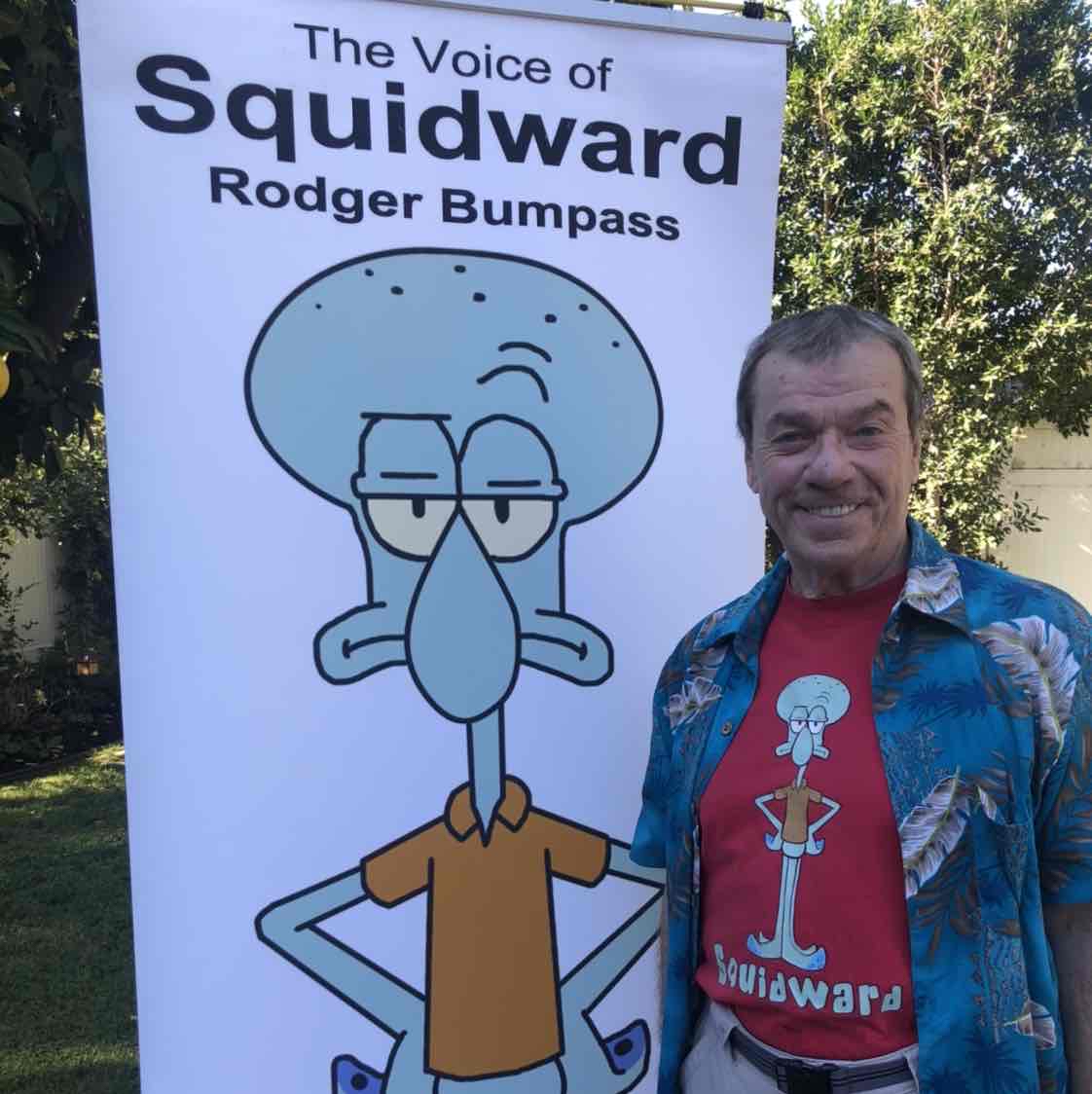 Avatar of Rodger Bumpass