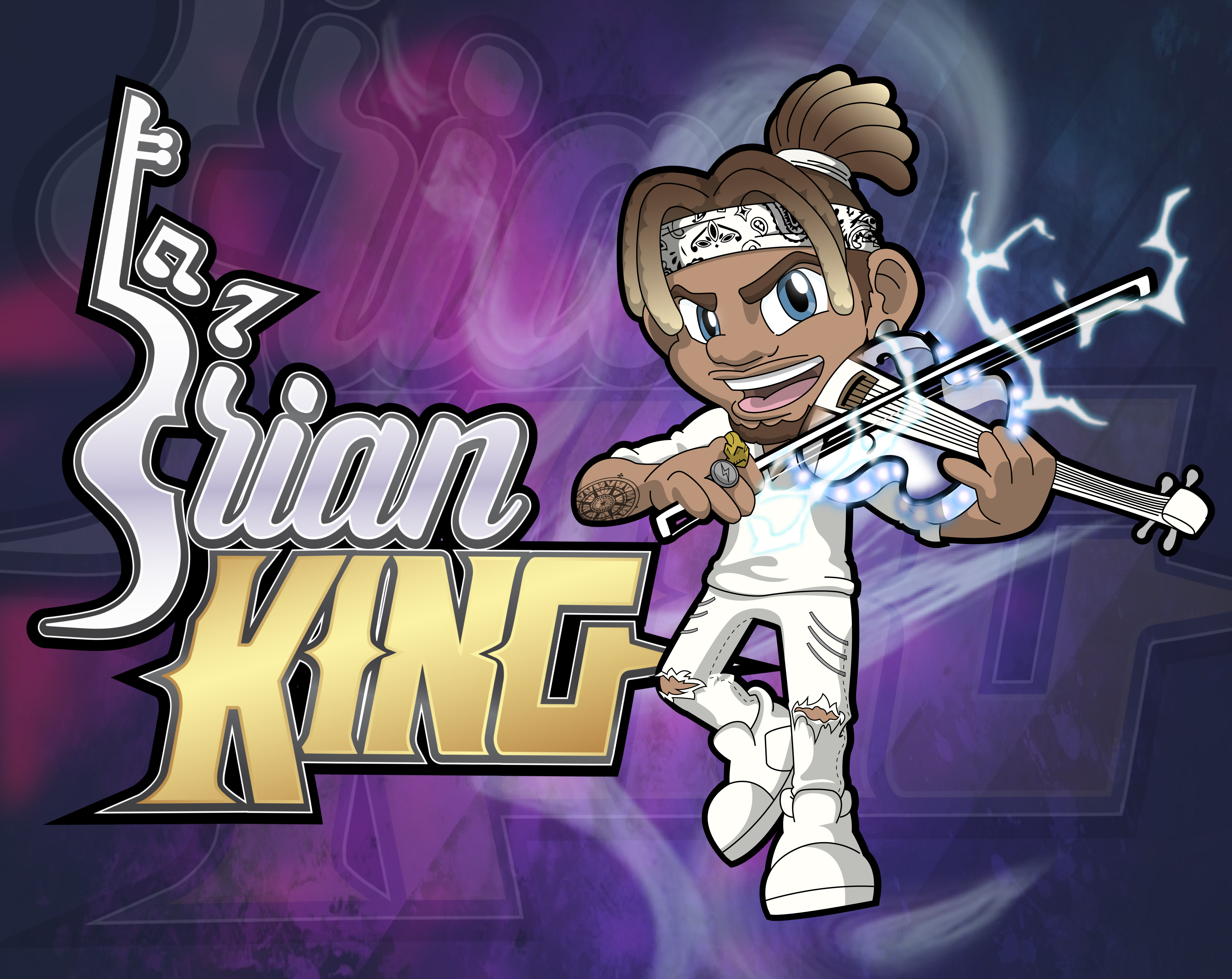 Avatar of Brian King Joseph