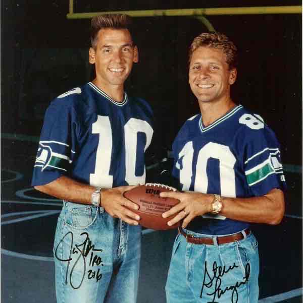 Avatar of Steve Largent