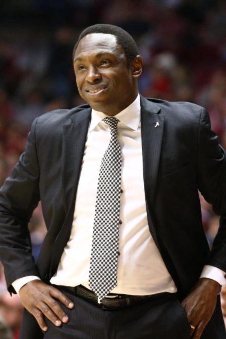Avatar of Avery Johnson
