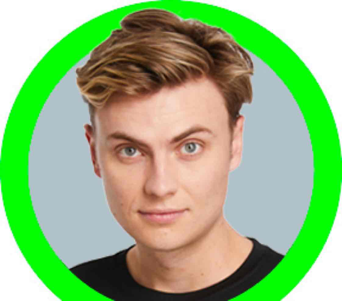Avatar of Carter Sharer