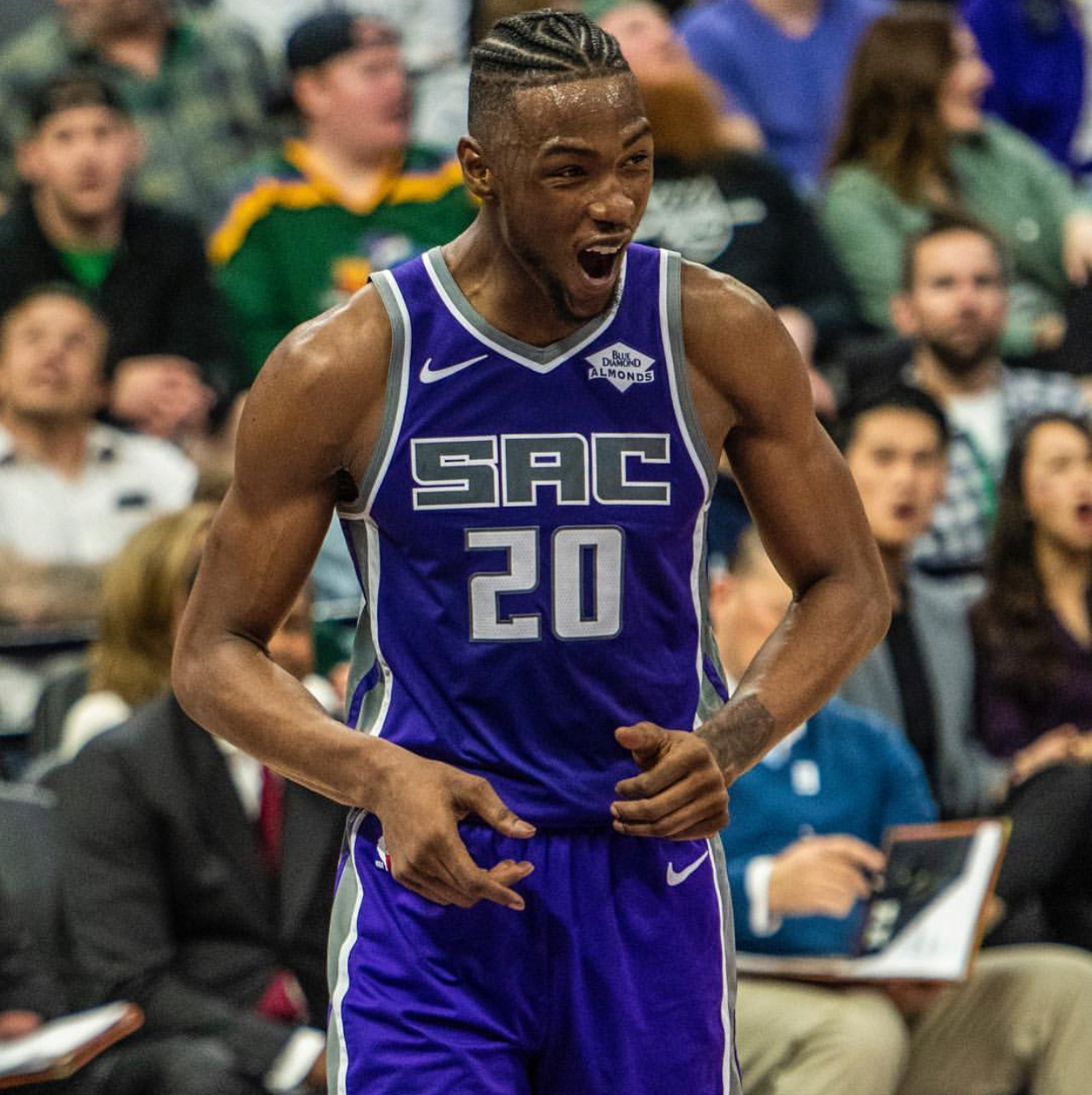 Avatar of Harry Giles III