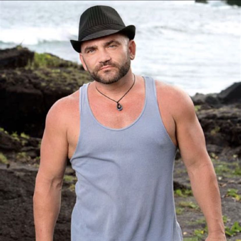 Avatar of Russell Hantz