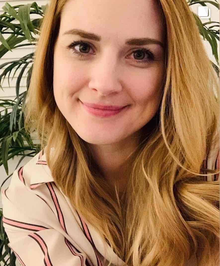 Avatar of Alexandra Breckenridge