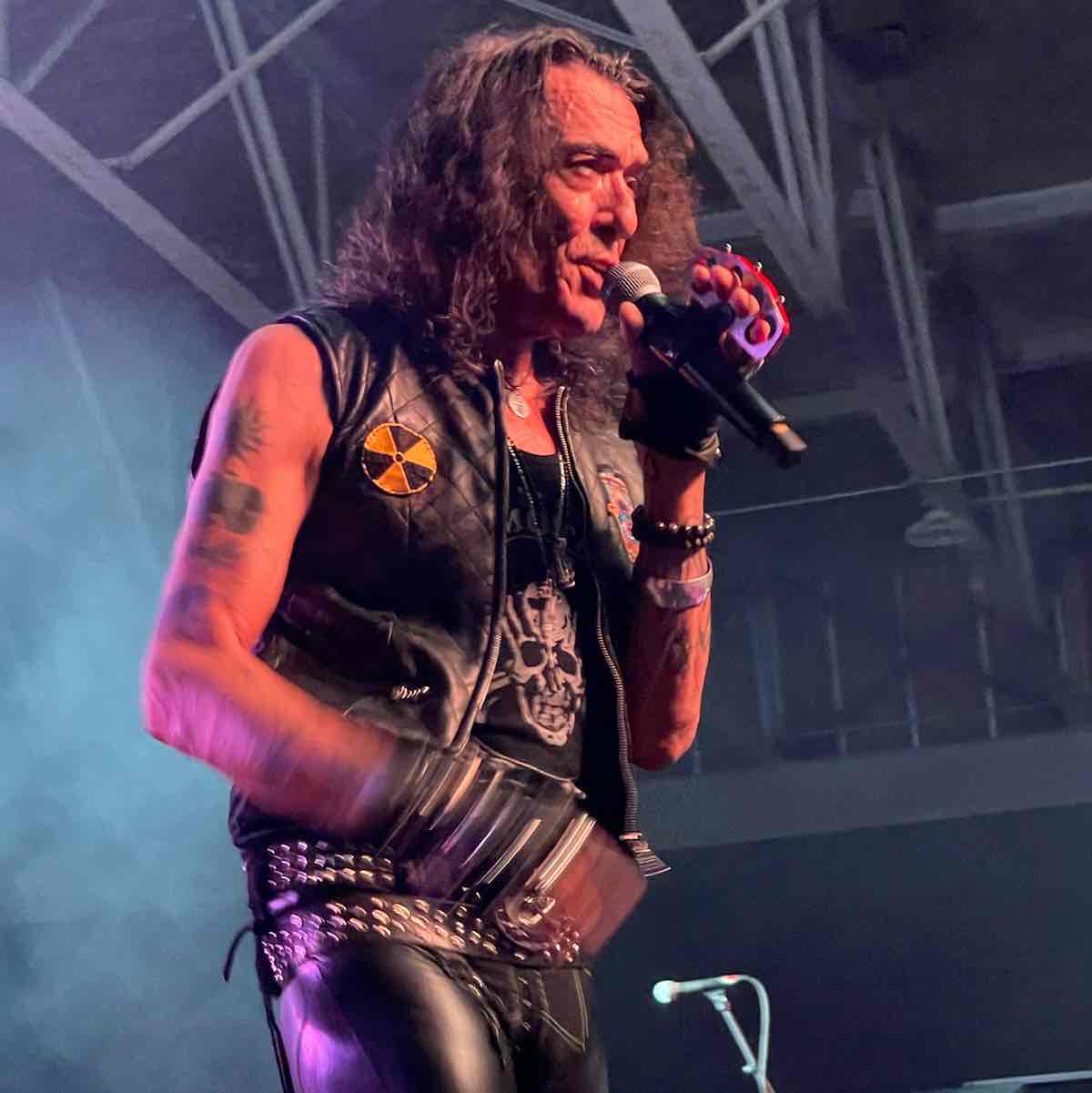 Avatar of STEPHEN PEARCY Solo Artist/ RATT