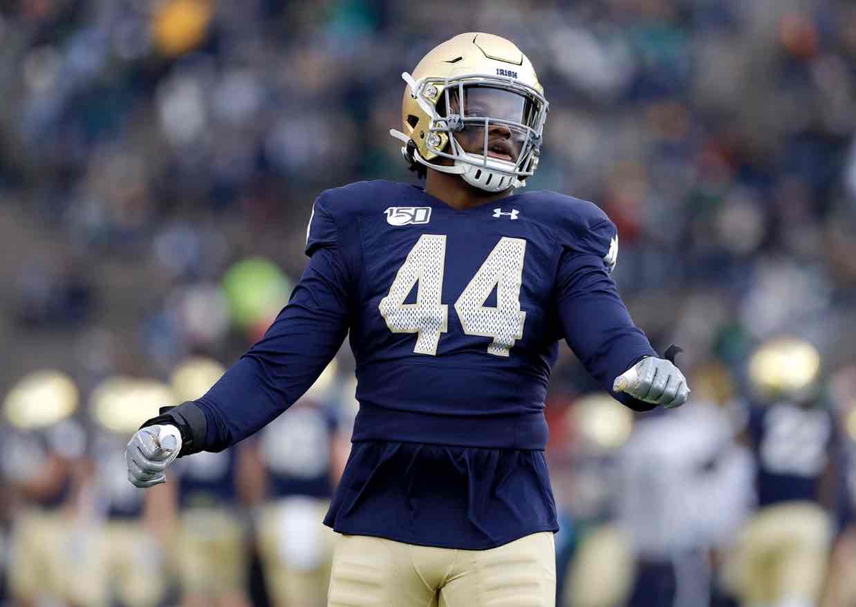 Avatar of Jamir Jones