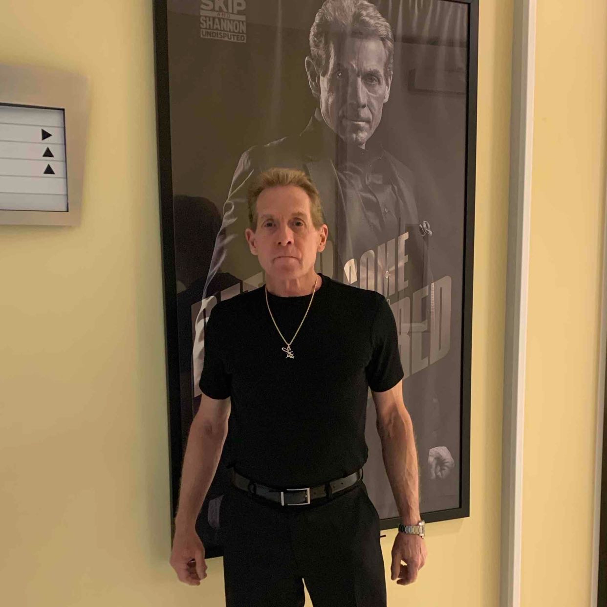 Avatar of Skip Bayless