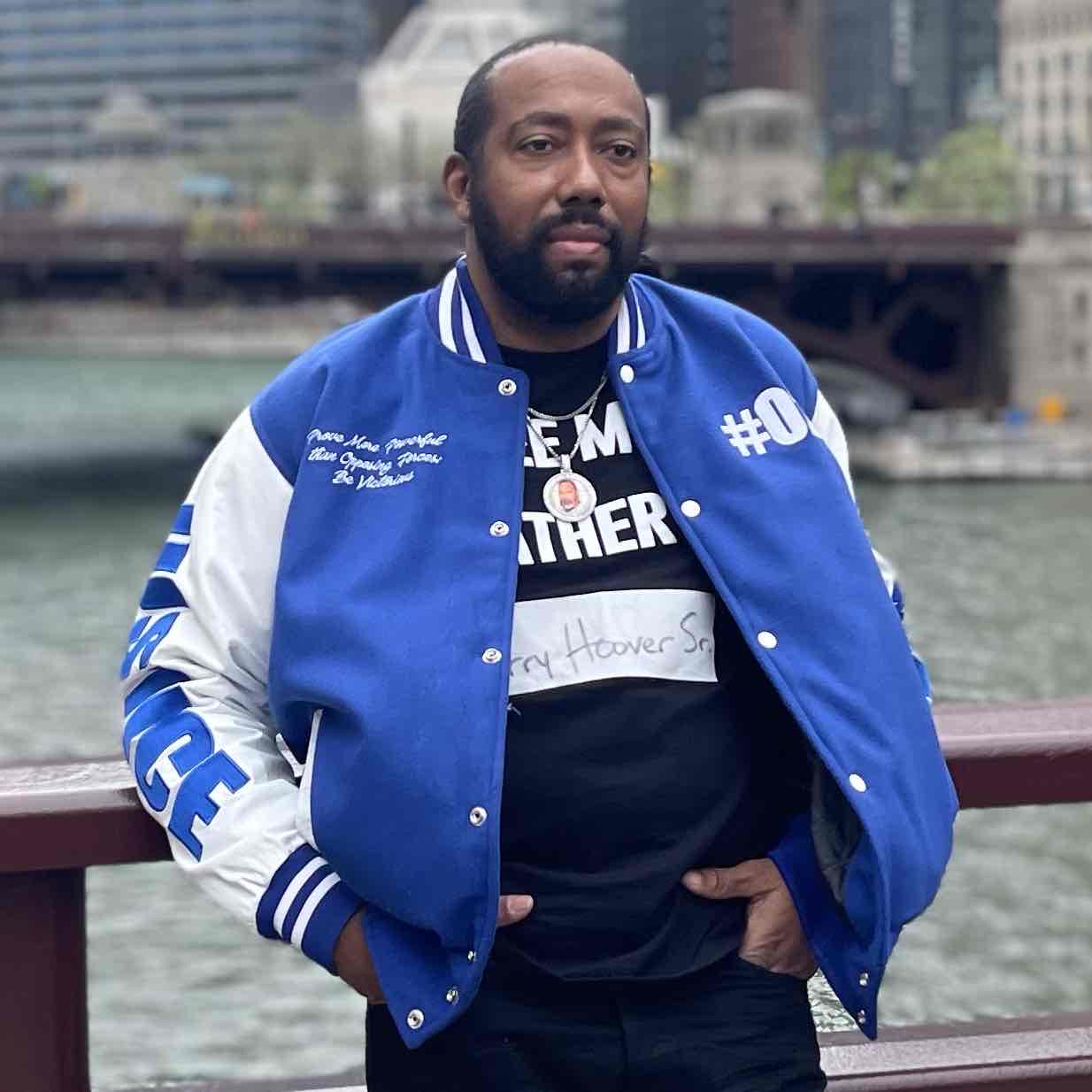 Cameo - Larry Hoover Jr.