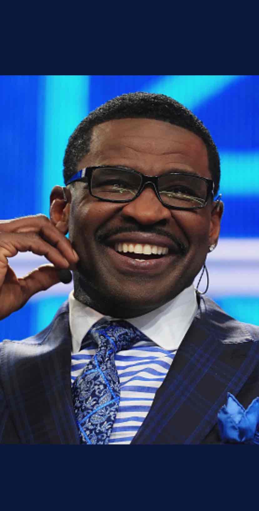 Avatar of Michael Irvin