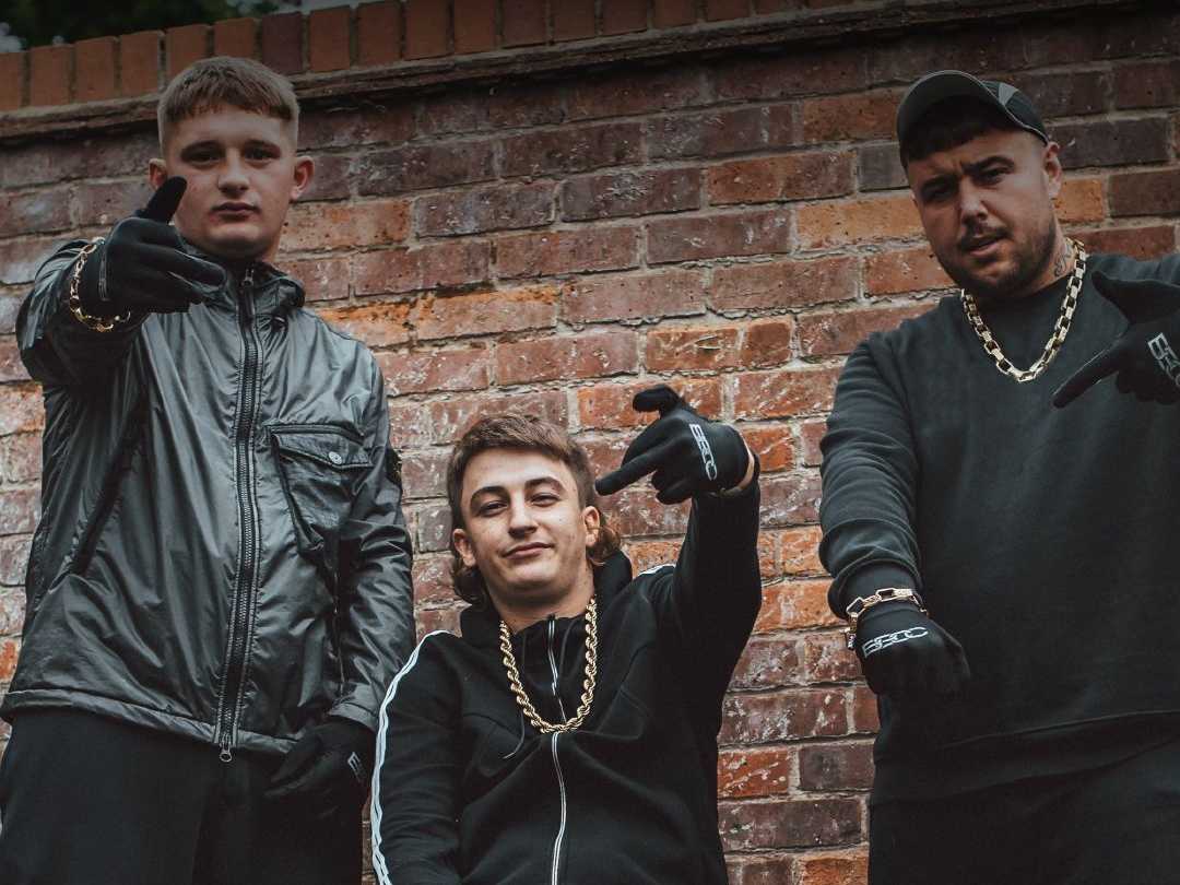 Cameo BAD BOY CHILLER CREW