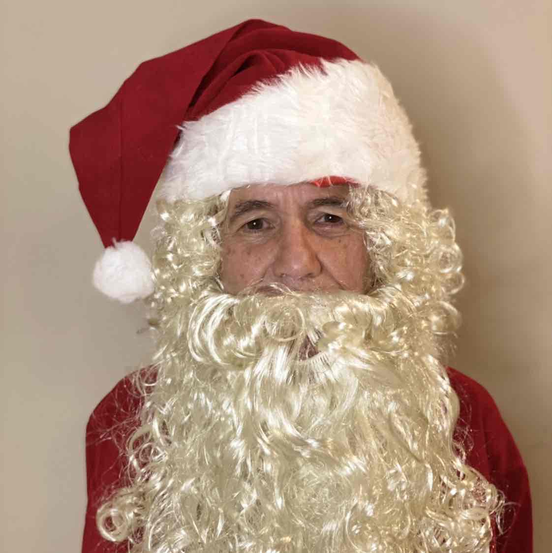 Avatar of Santa Gilbert Gottfried