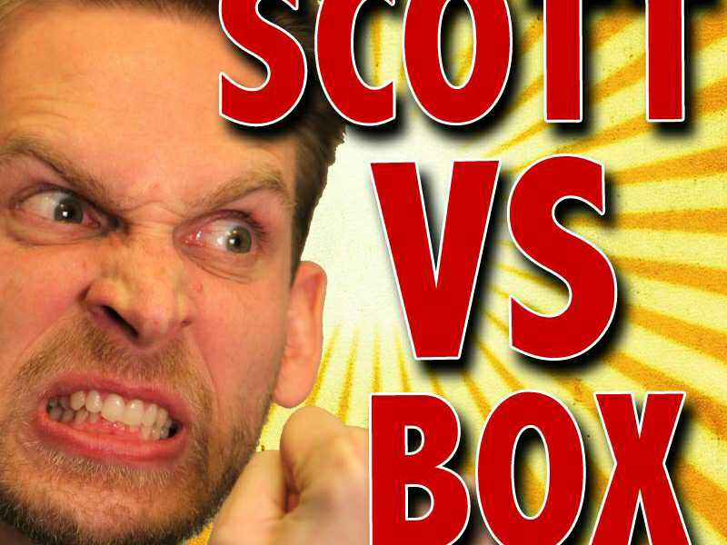 Avatar of Scott Vs Box