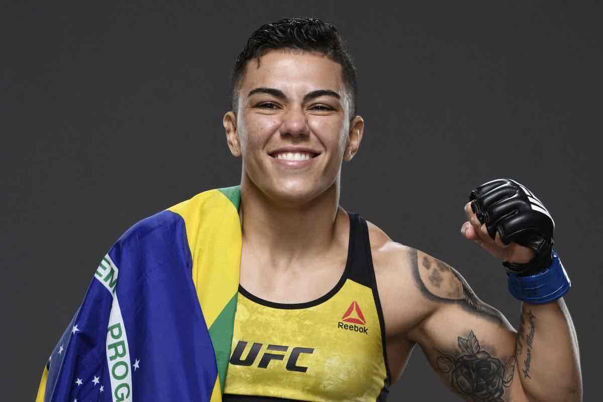 Avatar of Jessica Andrade