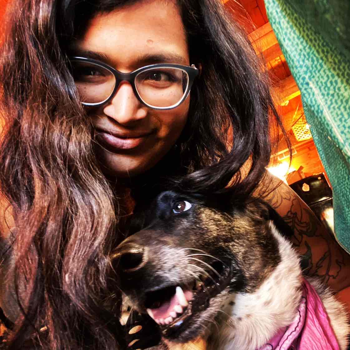 Avatar of Nina Chaubal 🐾