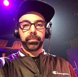 Avatar of DJ Nu-Mark
