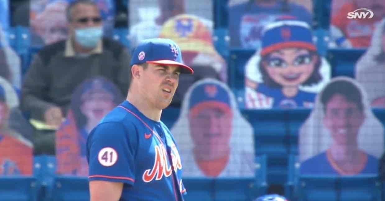 Avatar of Trevor May