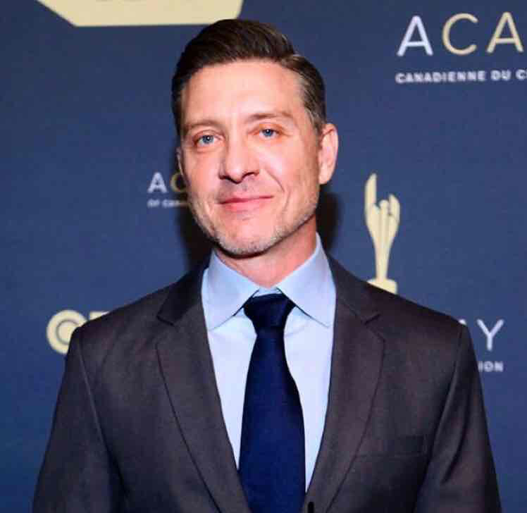 Avatar of Shawn Doyle