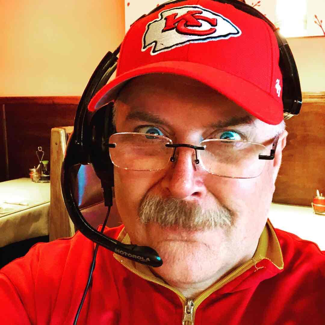 Avatar of Almost Andy Reid
