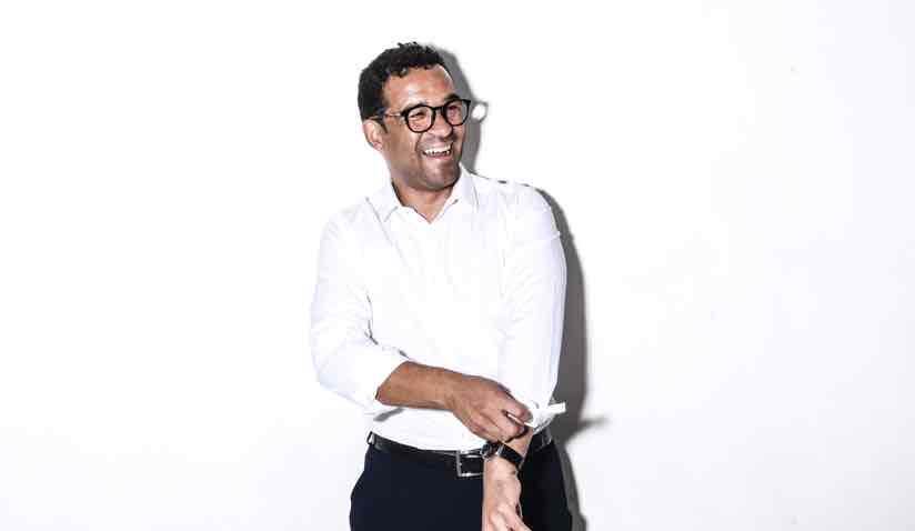 Avatar of Raphael Rowe