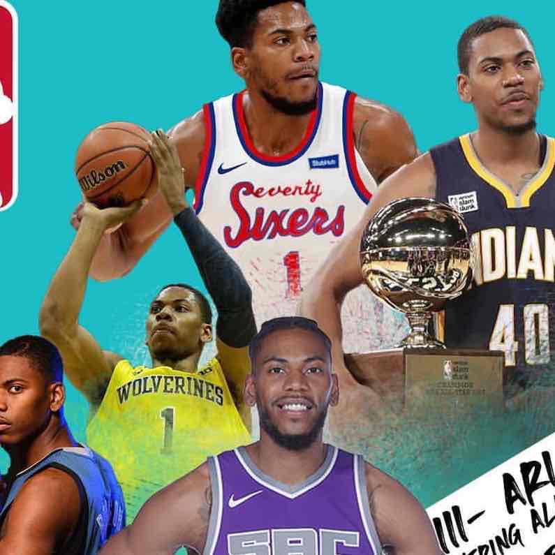 Avatar of Glenn Robinson III