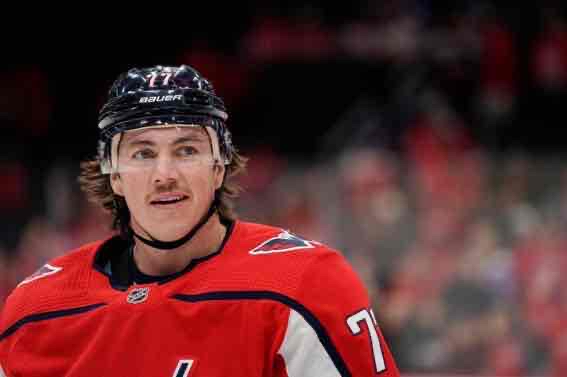 Avatar of TJ Oshie