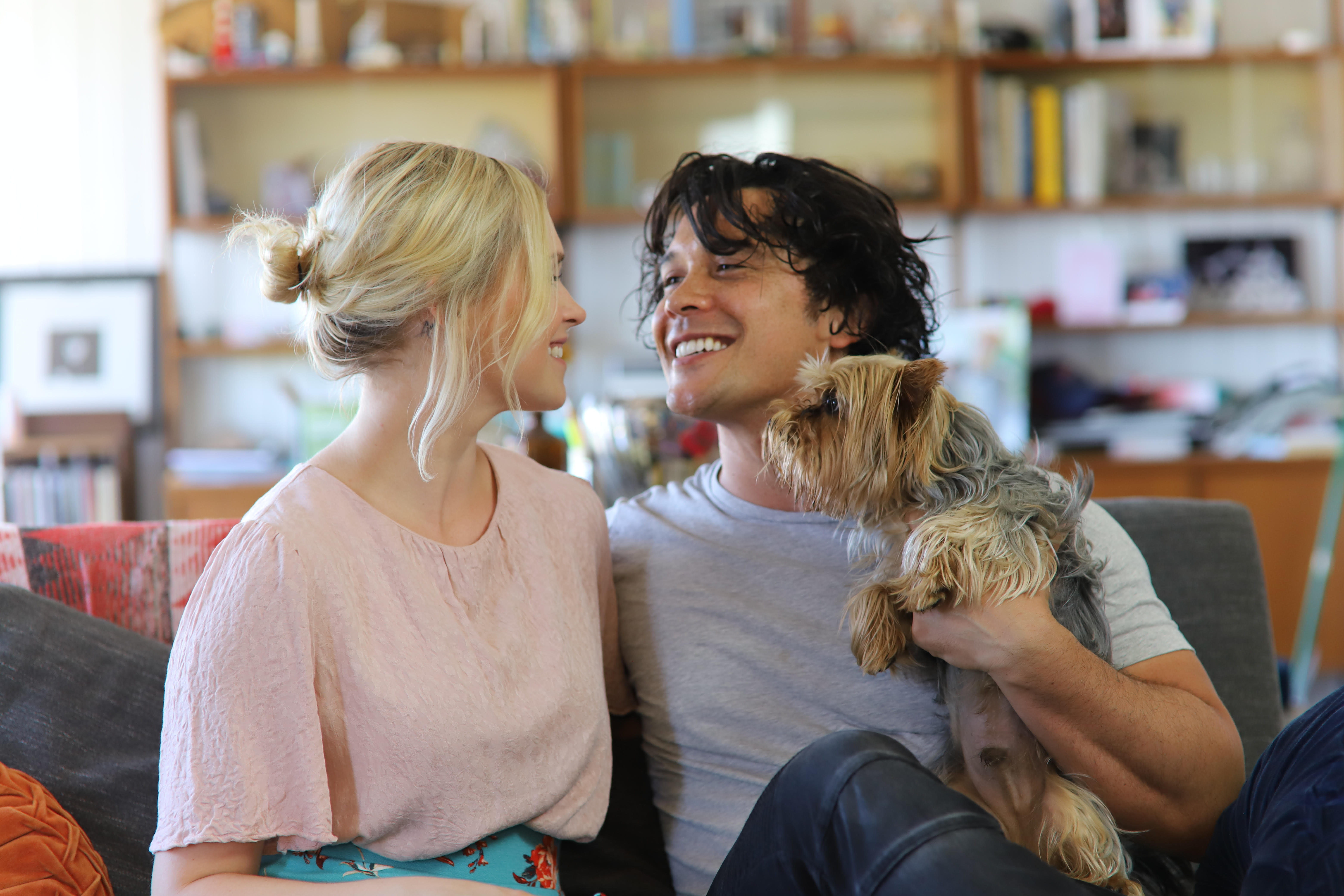 Avatar of Eliza Jane Taylor & Bob Morley