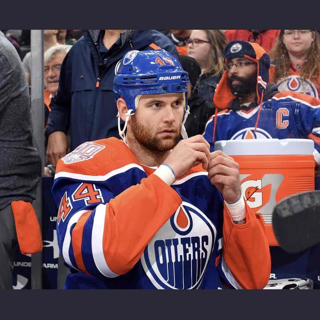 Avatar of Zack Kassian