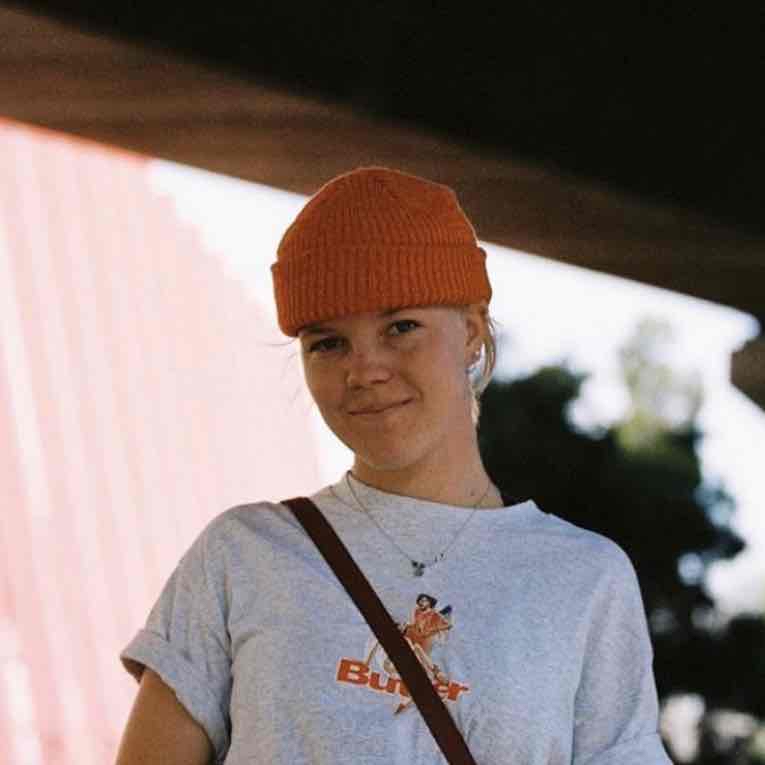 Avatar of Poppy Starr Olsen