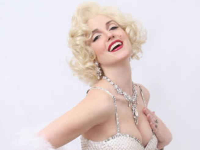 Avatar of Marilyn Monroe - Erika Smith