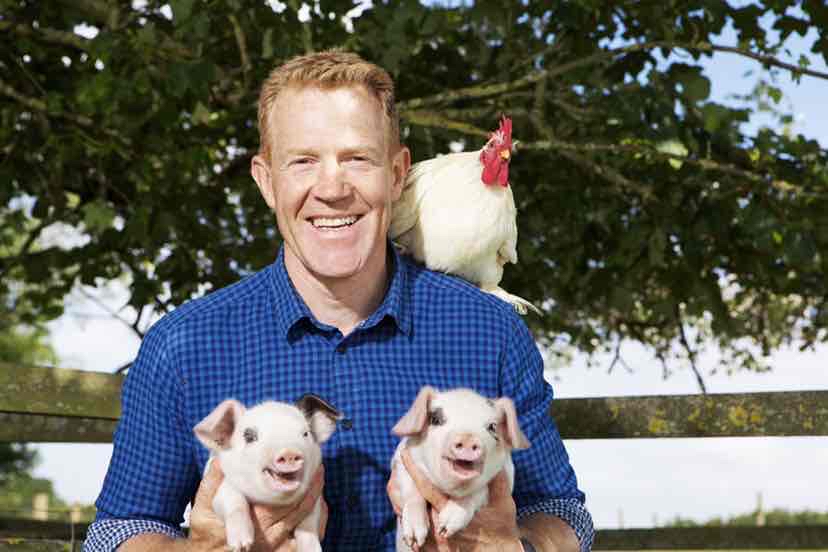 Avatar of Adam Henson