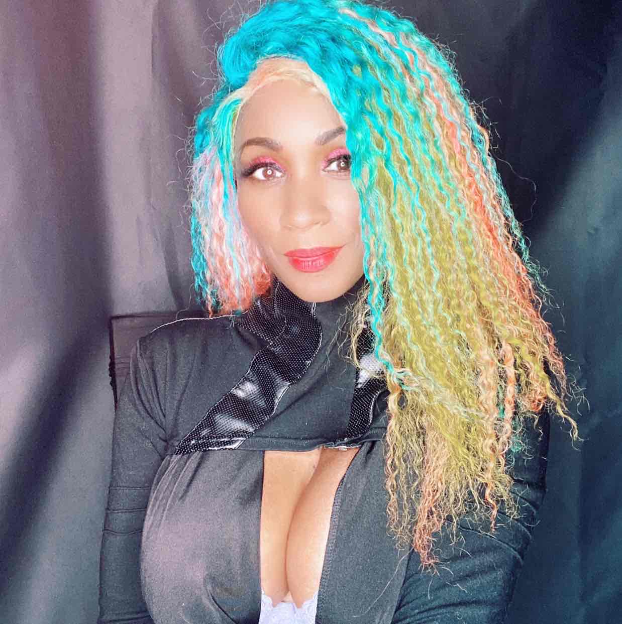 Avatar of Monique Dupree (Mrs. Monique Dupree Thomas)