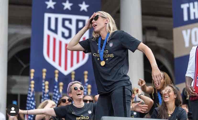 Avatar of Allie Long