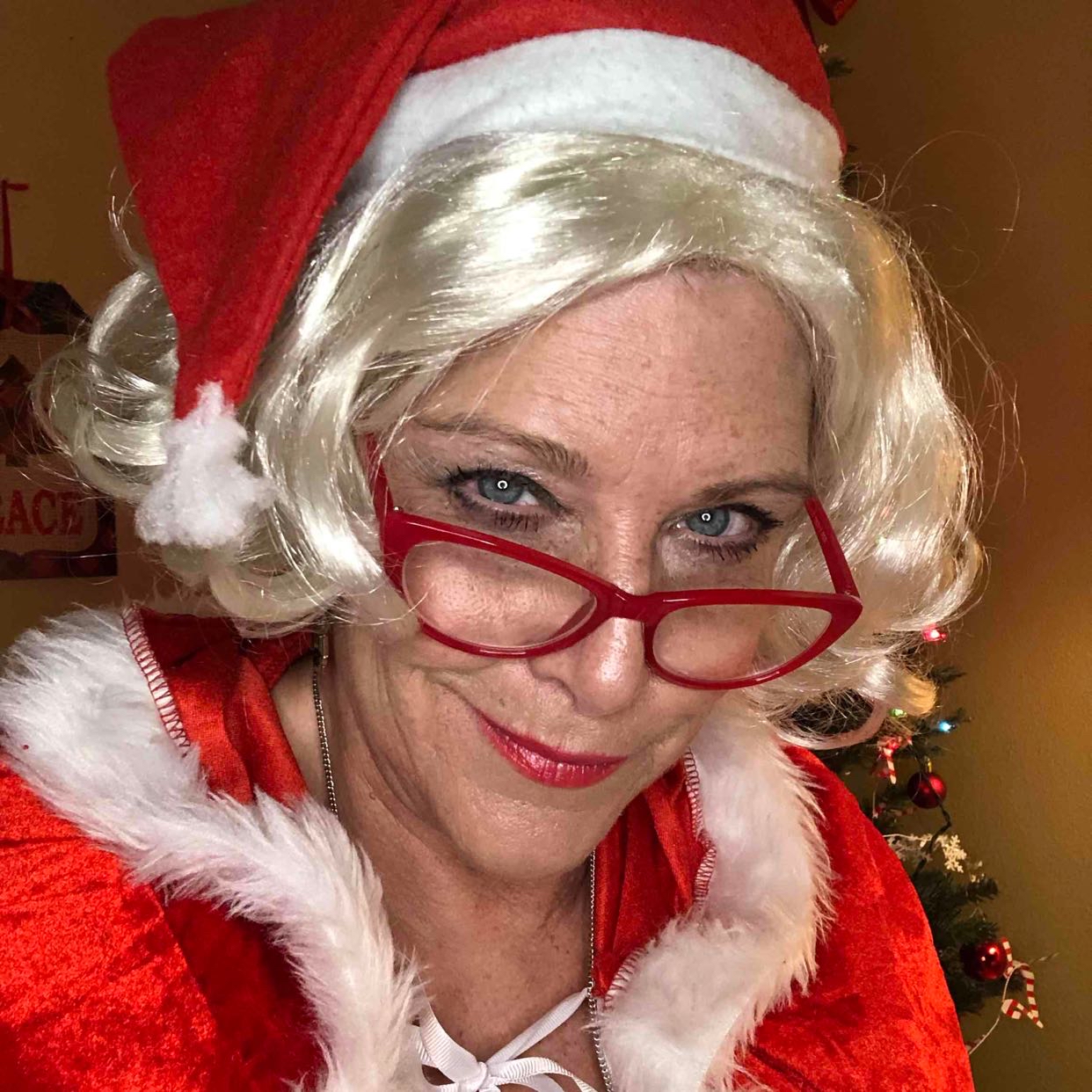 Avatar of Bad Mrs. Claus