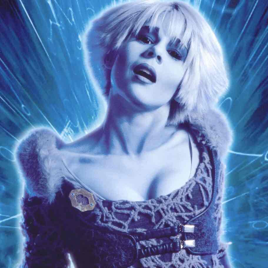 Avatar of Gigi Edgley