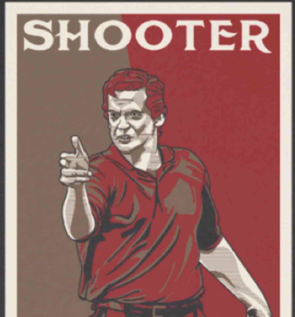 Avatar of Shooter McGavin