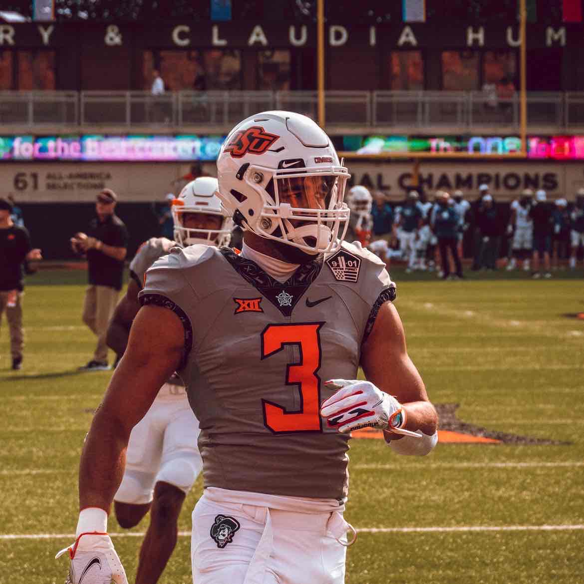 Avatar of Tre Sterling