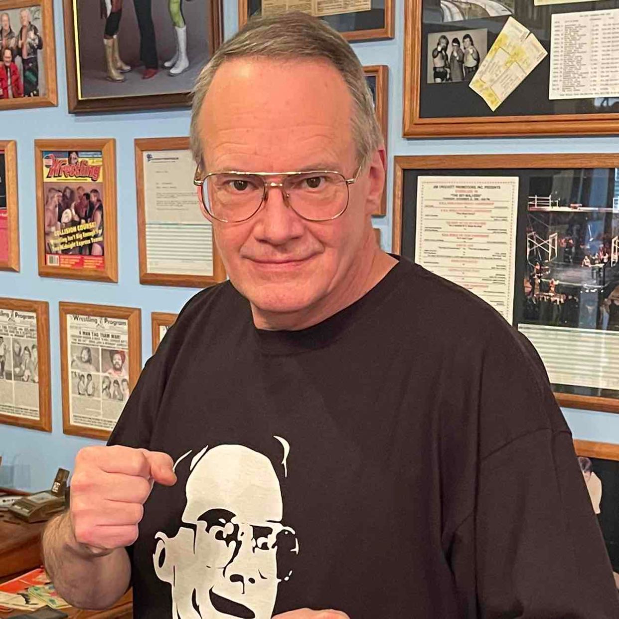 Avatar of Jim Cornette