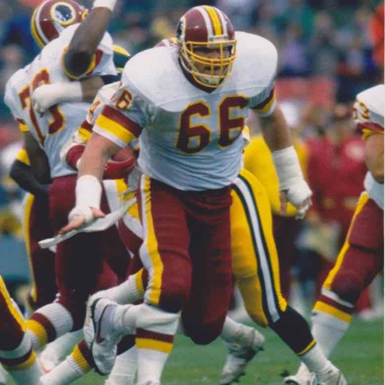 Avatar of Joe Jacoby