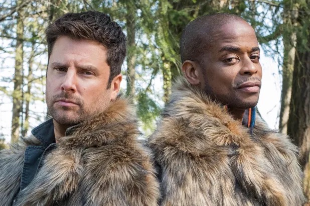 Avatar of Dule Hill & James Roday