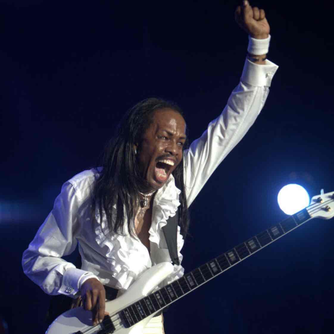 Avatar of Verdine White