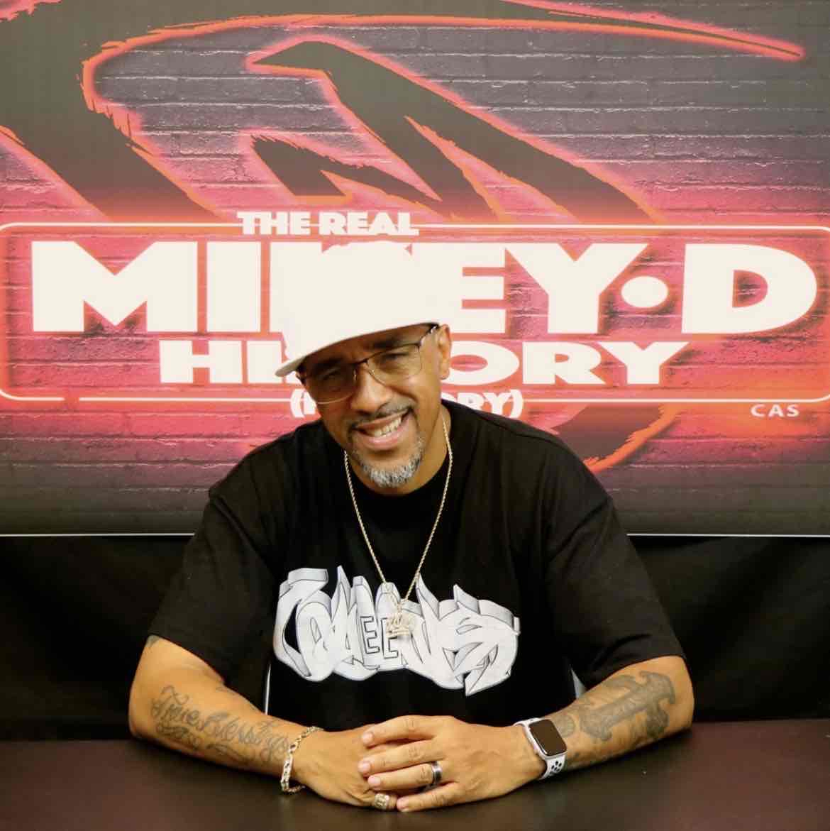 Avatar of The Real Mikey D