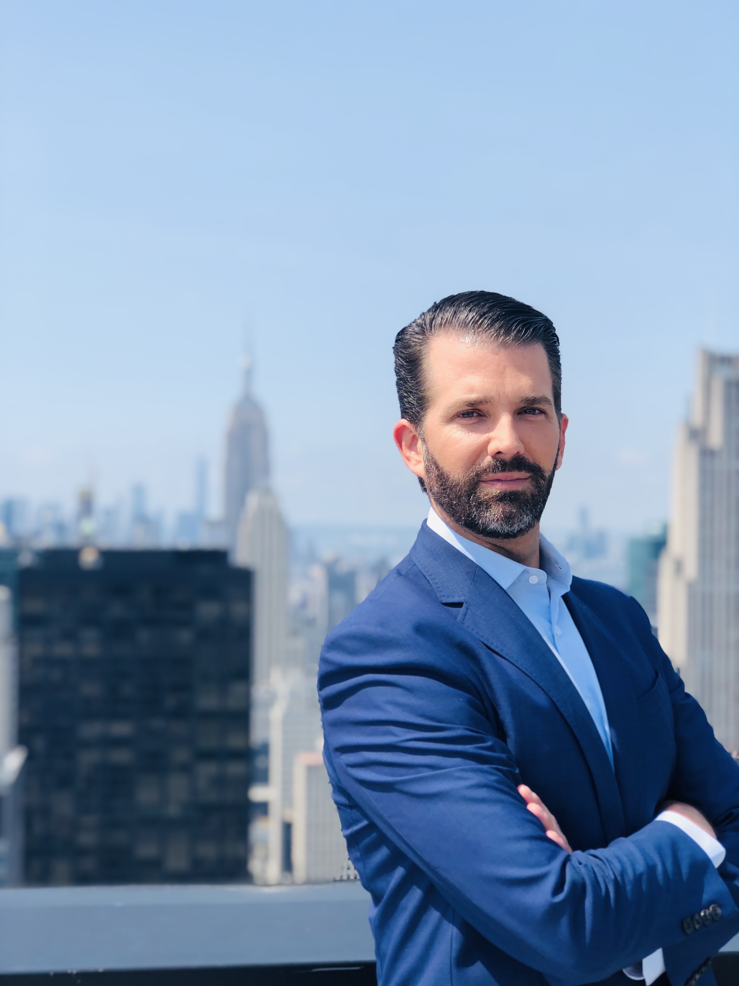 Avatar of Donald Trump Jr.