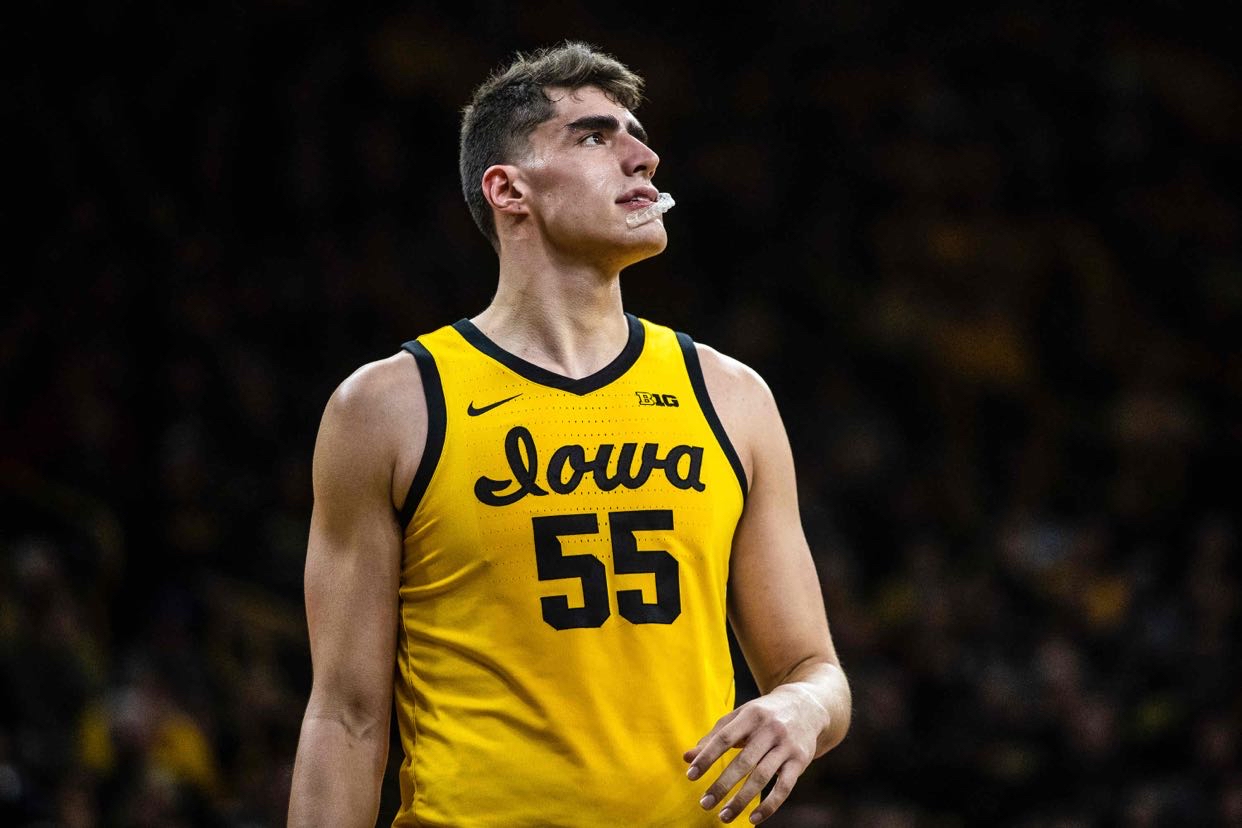 Avatar of Luka Garza