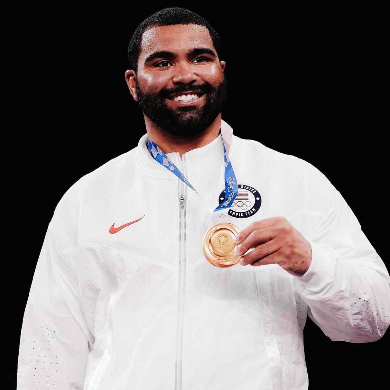 Avatar of Gable Steveson