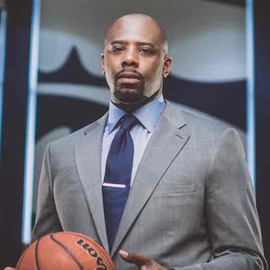 Avatar of Patrick Ewing Jr