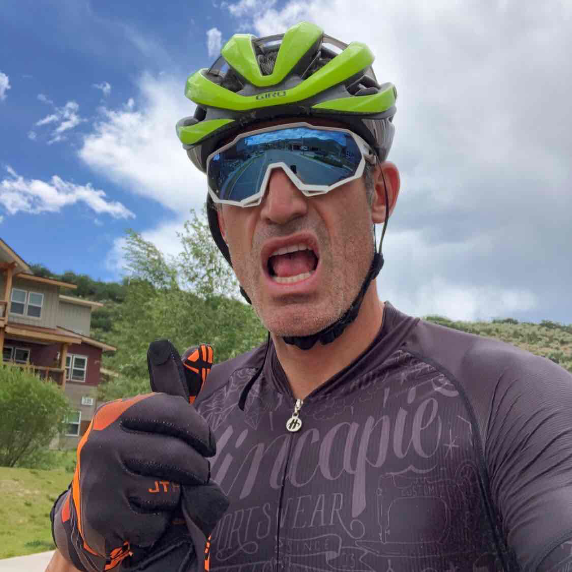 Avatar of George Hincapie