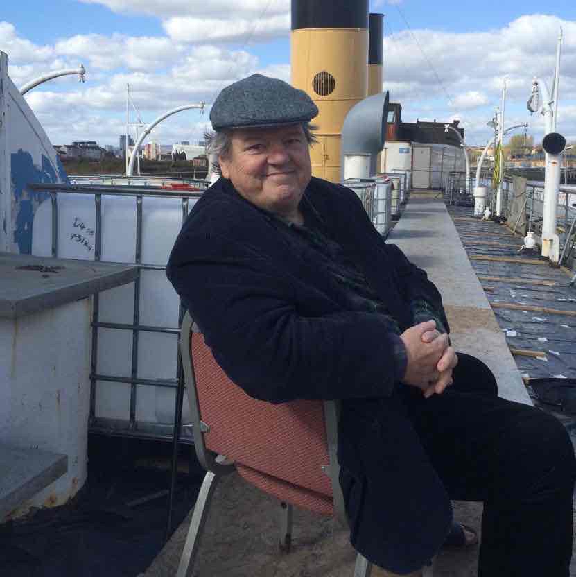 Avatar of Robbie Coltrane